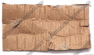Photo Texture of Cardboard Damaged 0006